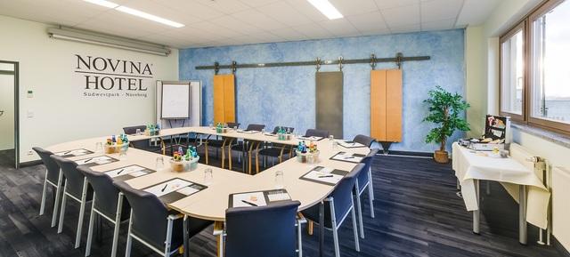 NOVINA Hotel Südwestpark in Nürnberg 3
