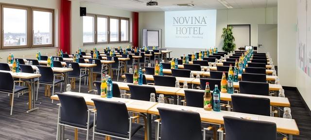 NOVINA Hotel Südwestpark in Nürnberg 2