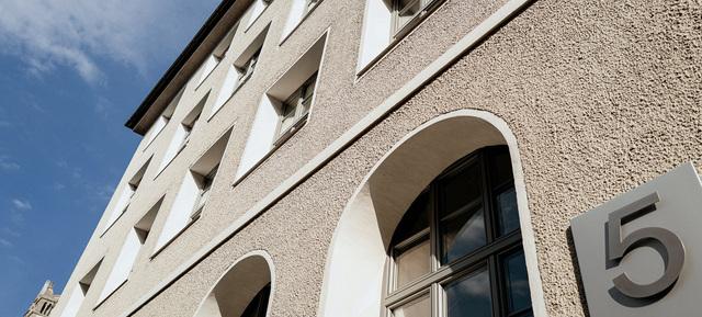 LUMO Studios in München / Glockenbachviertel 17