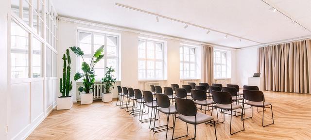 LUMO Studios in München / Glockenbachviertel 2