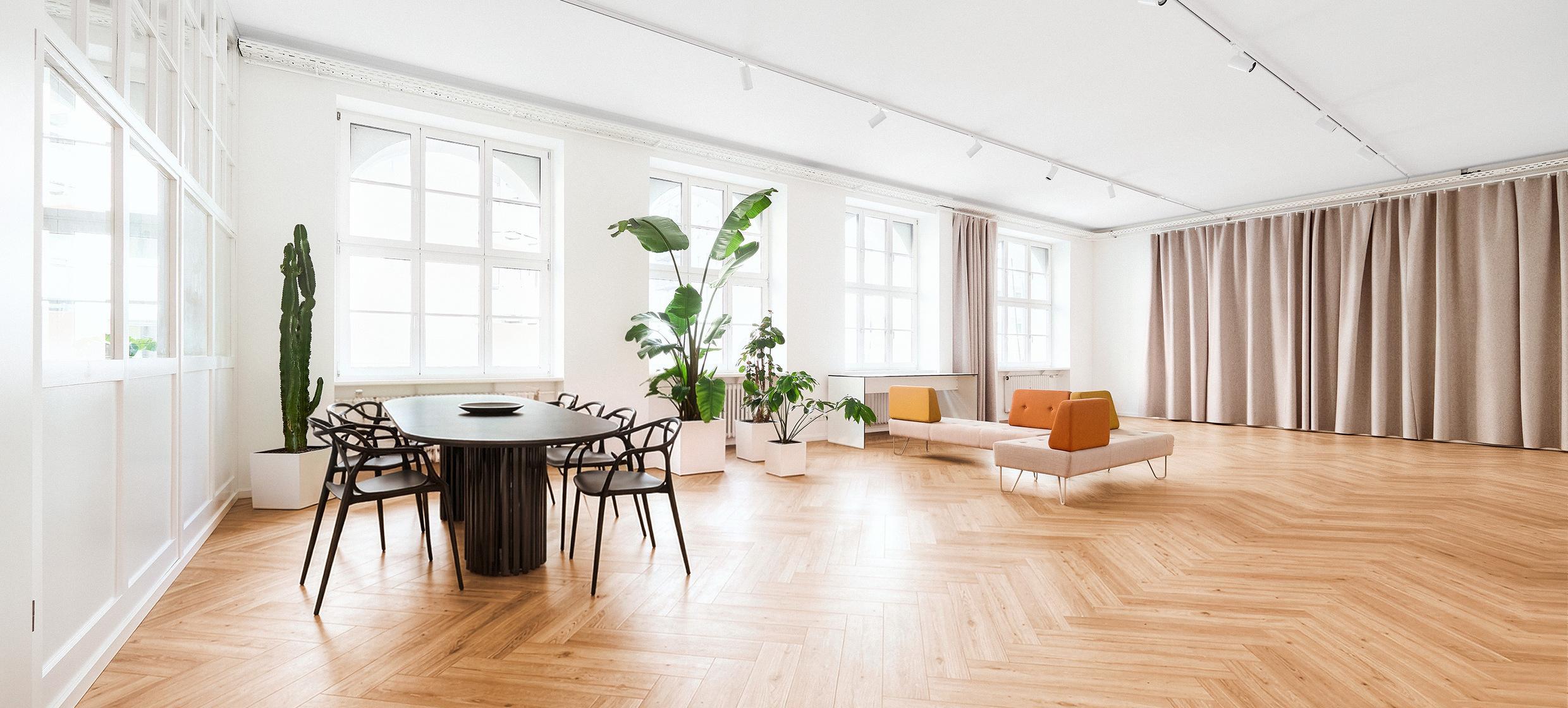 LUMO Studios in München / Glockenbachviertel 1