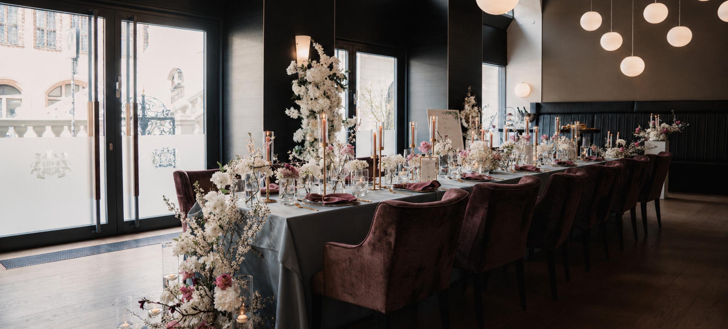 Hochzeitlocation Handelshof in Steigenberger Icon Grandhotel Handelshof Leipzig / Leipzig 1