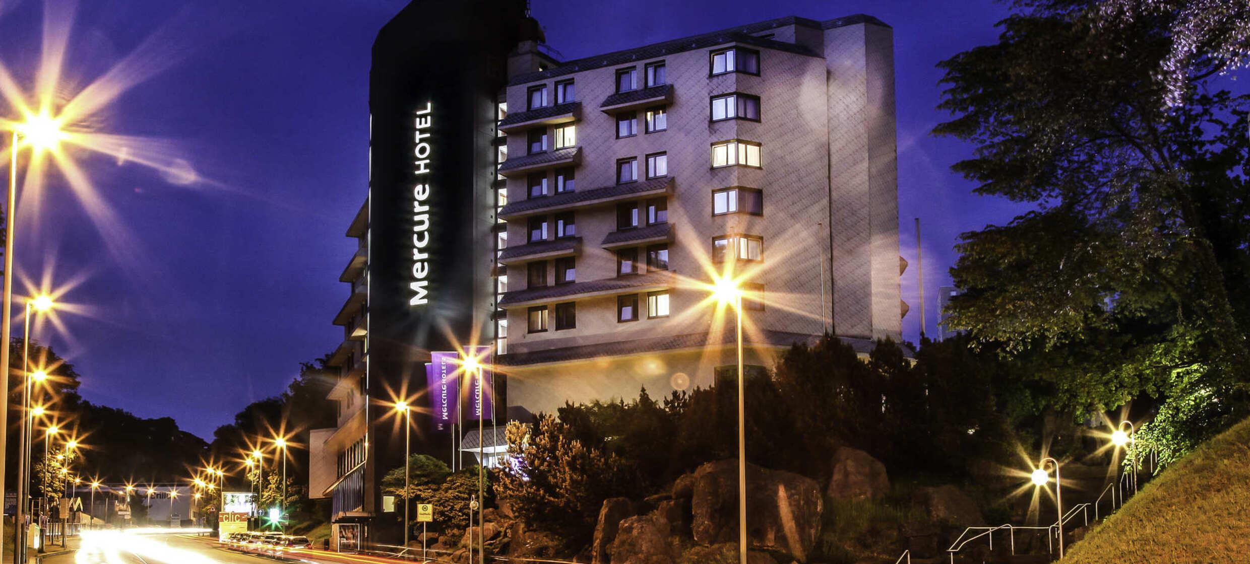 Mercure Hotel Hagen 5