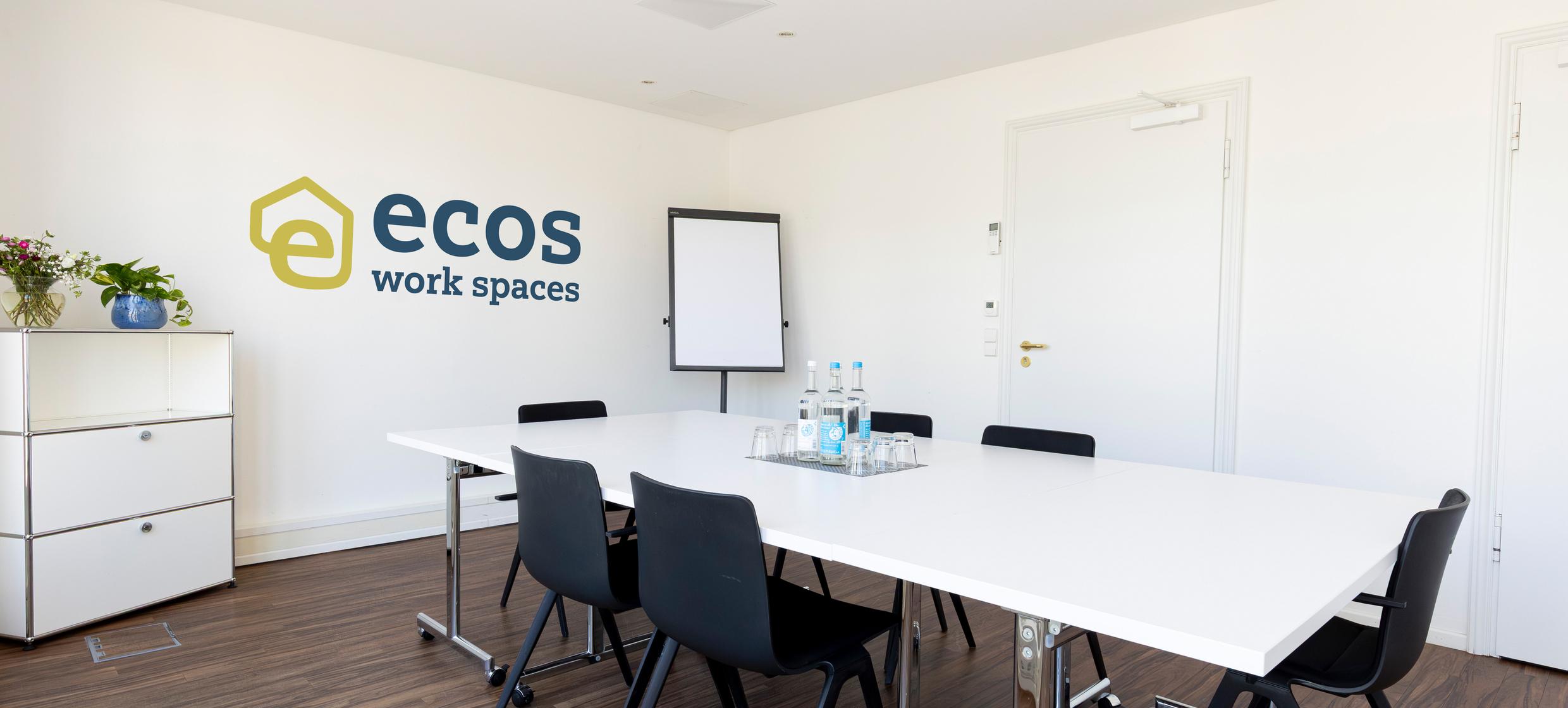 ecos work spaces Hamburg Alsterblick