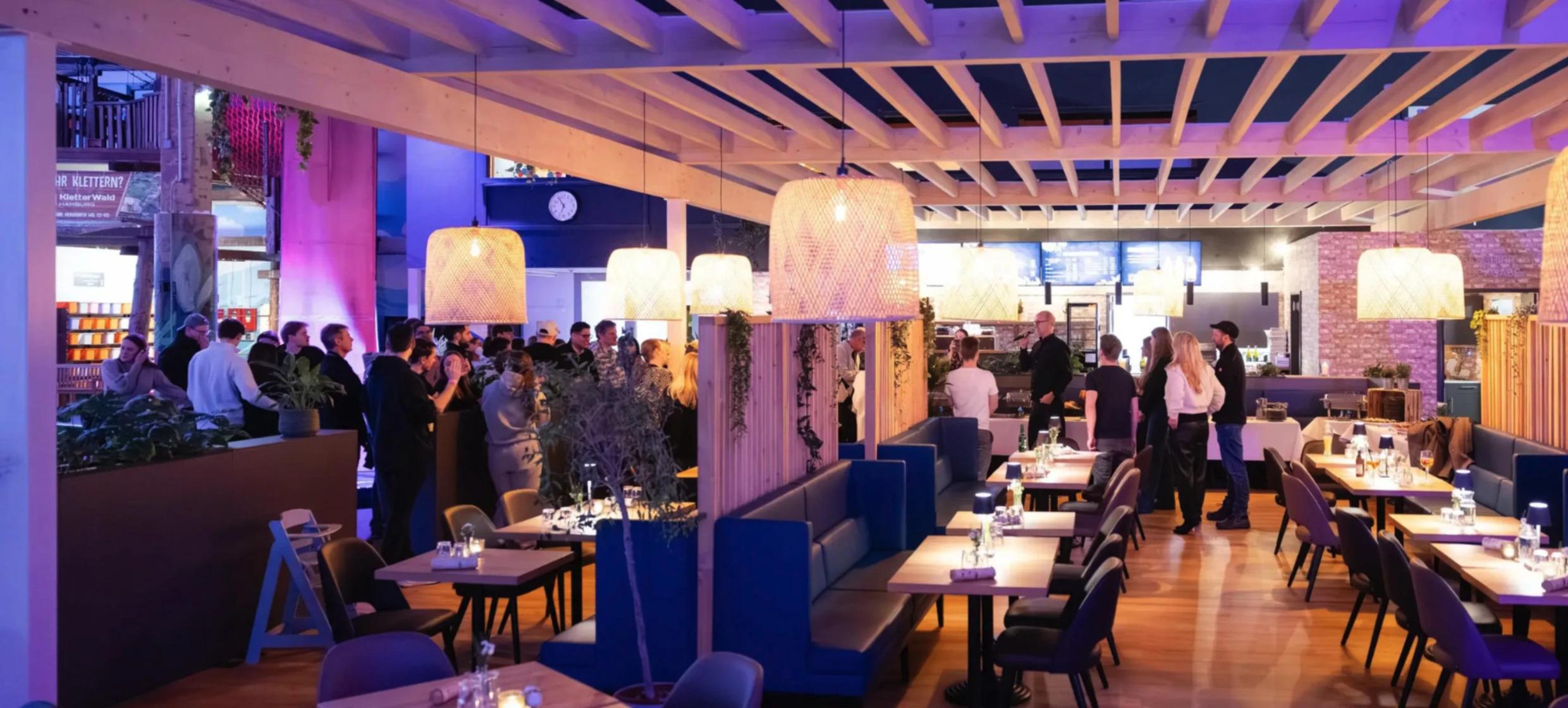 Firmenevent mit Planbarkeit – und dem Indoo-Effekt
