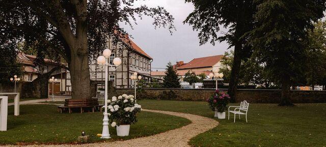 Thüringer Hochzeitspark in Erfurt / Umland 5