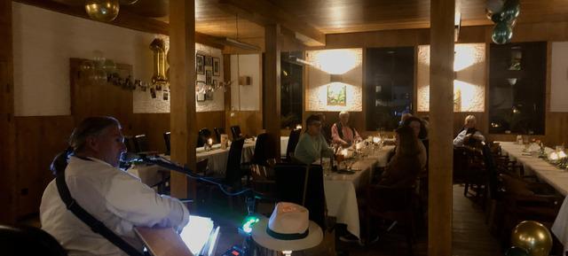 Weihnachtsfeier - Ritteressen in rustikalem Ambiente in Mary's Restaurant und Bar / Sondershausen 2