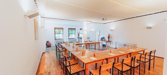Komplett in Bio-Hotel Alter Wirt  / Grünwald 2