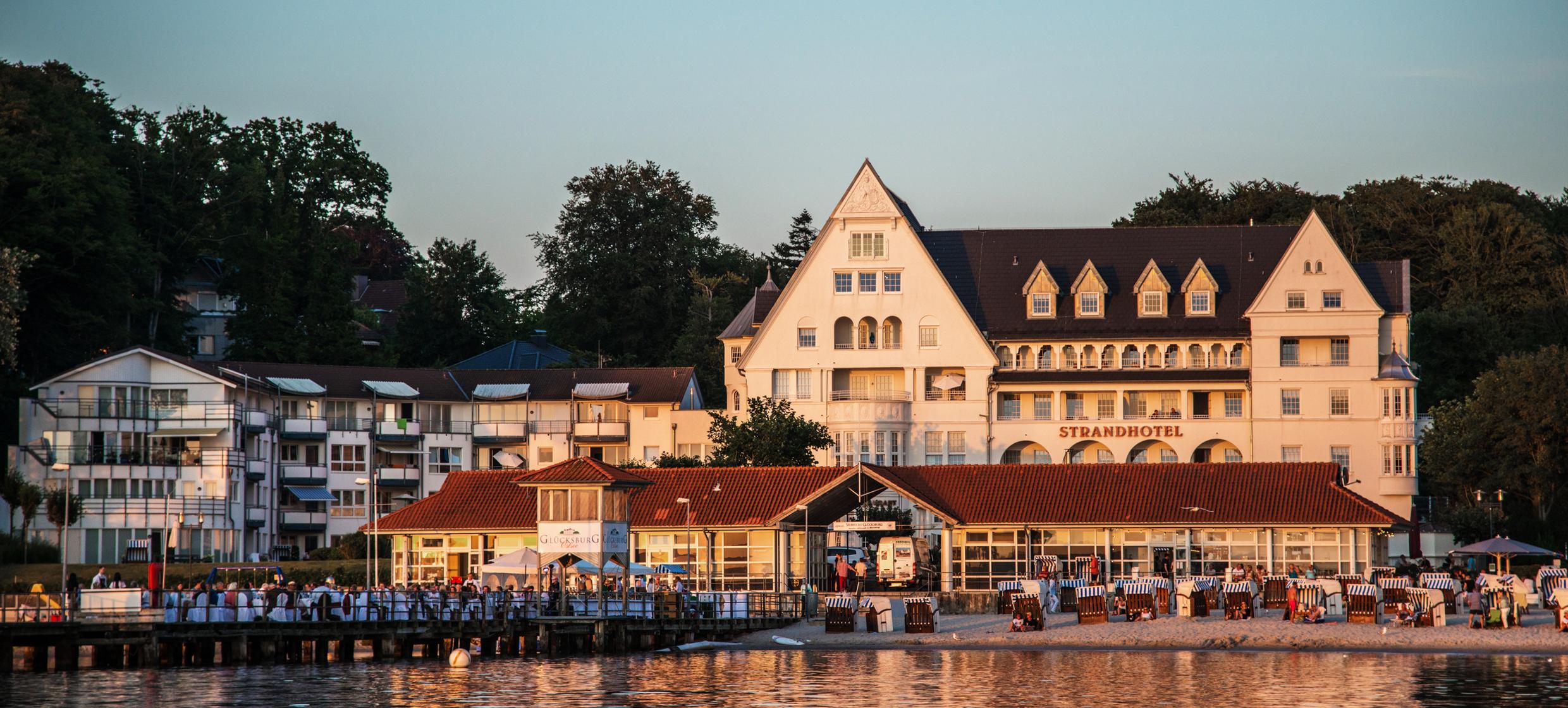 Strandhotel Glücksburg 5