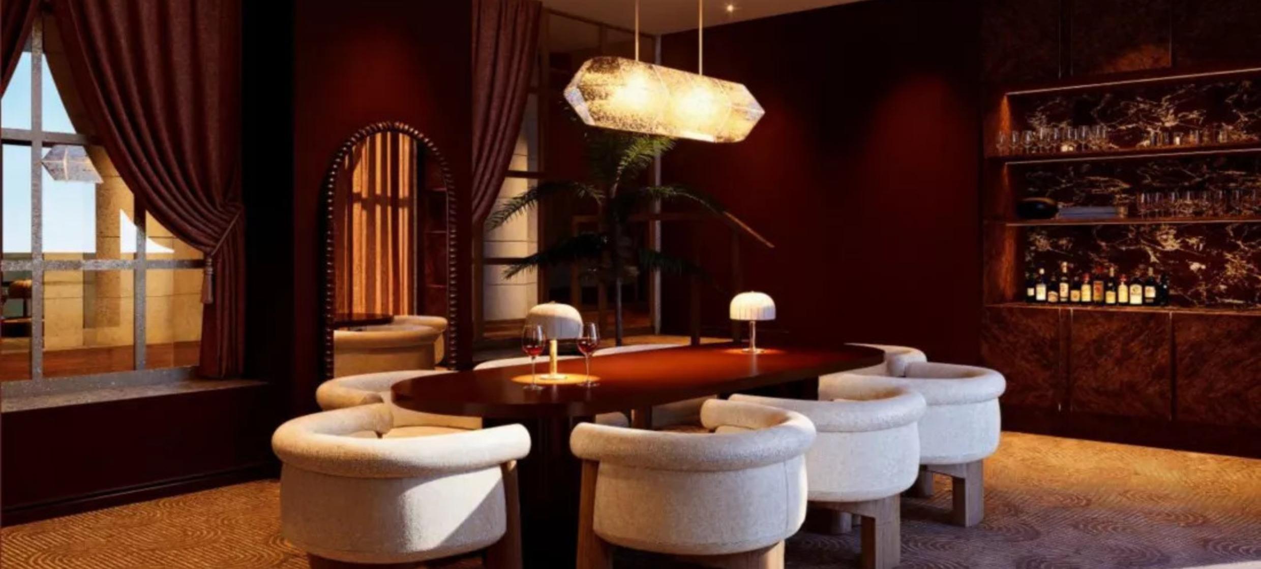 Hotel Bristol Berlin 2