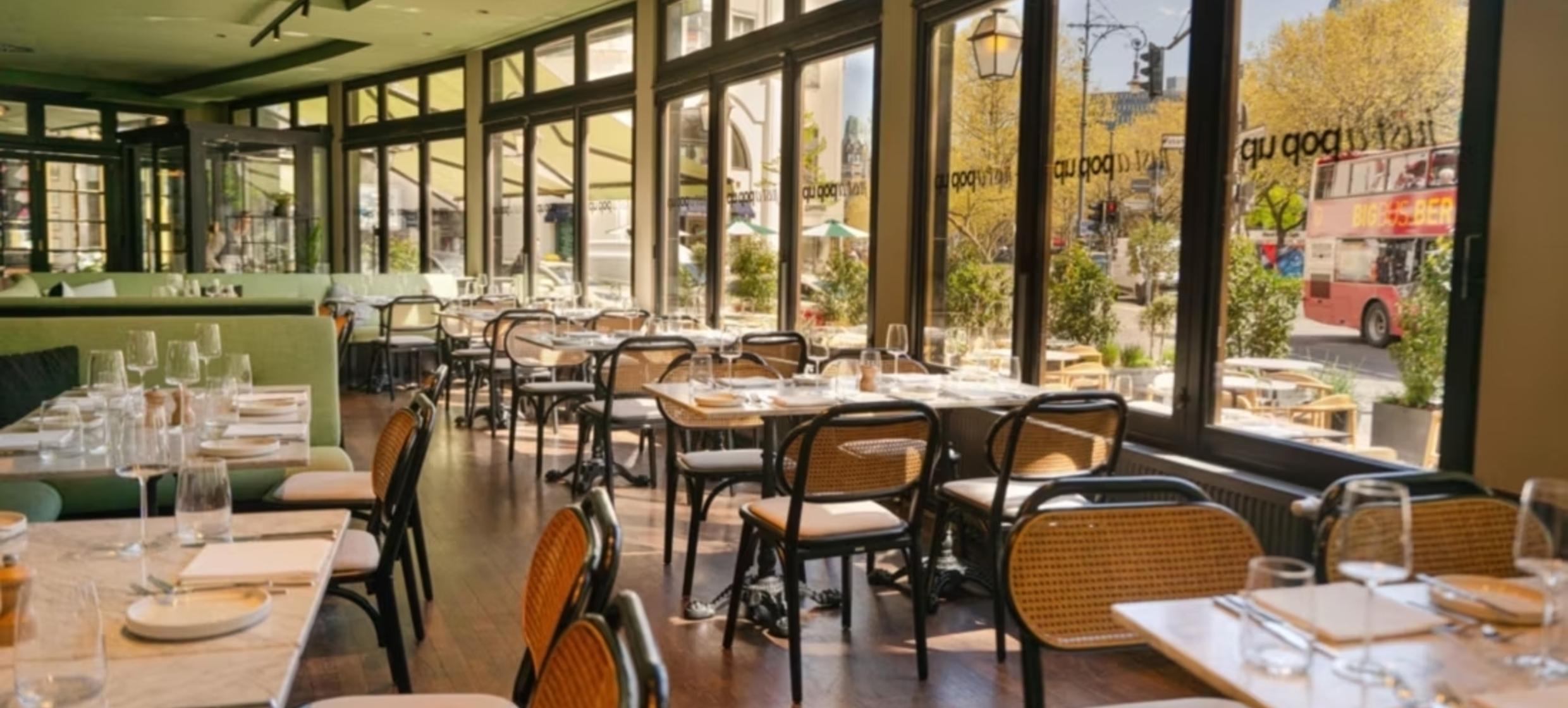 Hotel Bristol Berlin 4