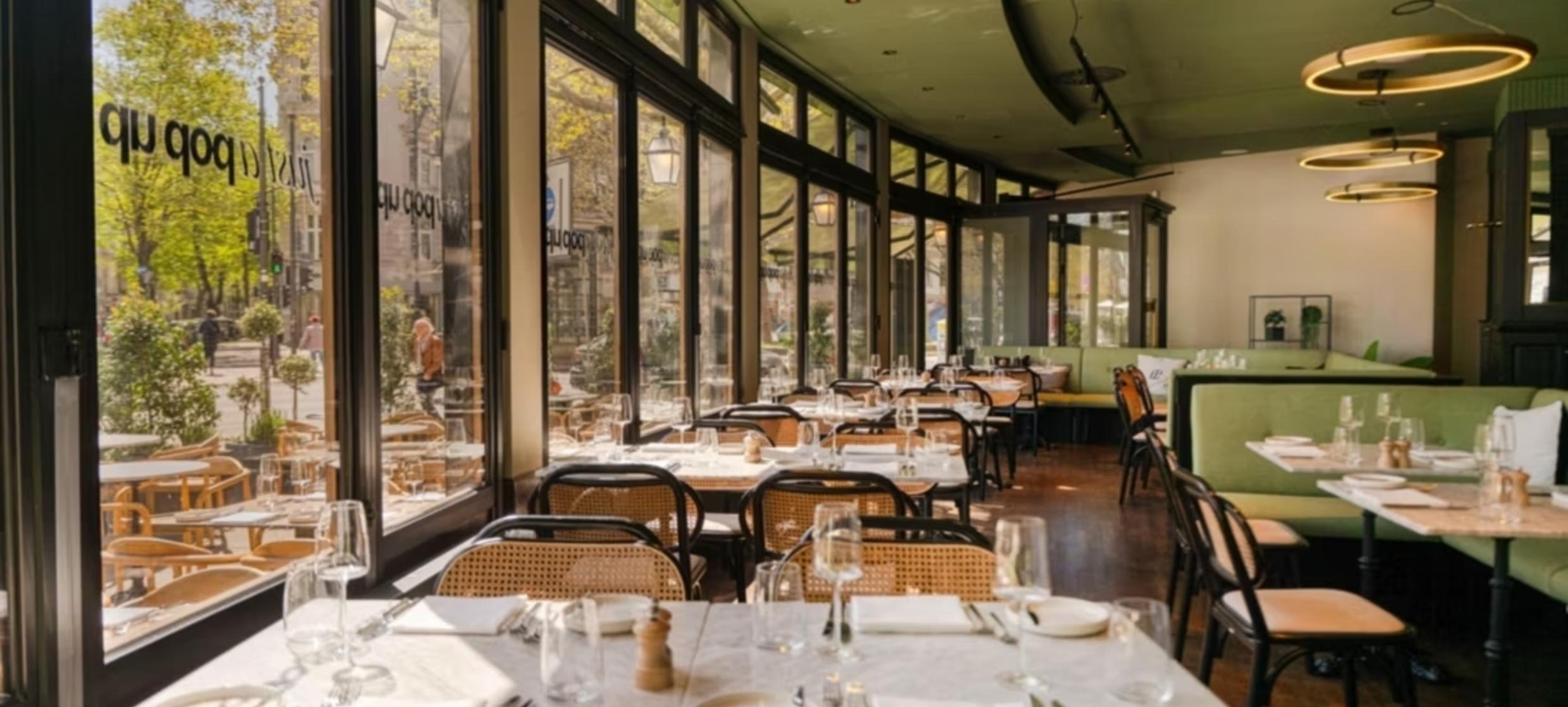 Hotel Bristol Berlin 5