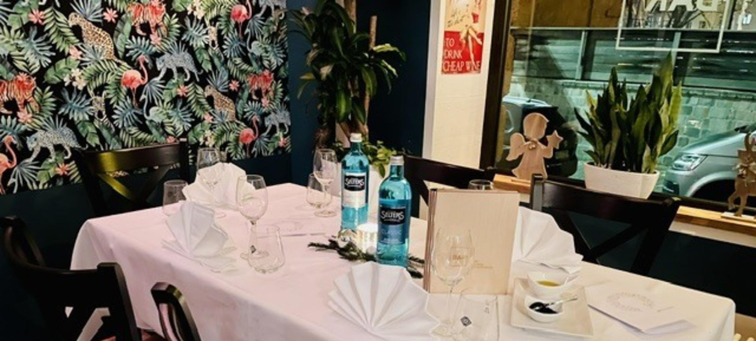 Weihnachtsfeier in der BAR2 Mannheim 2