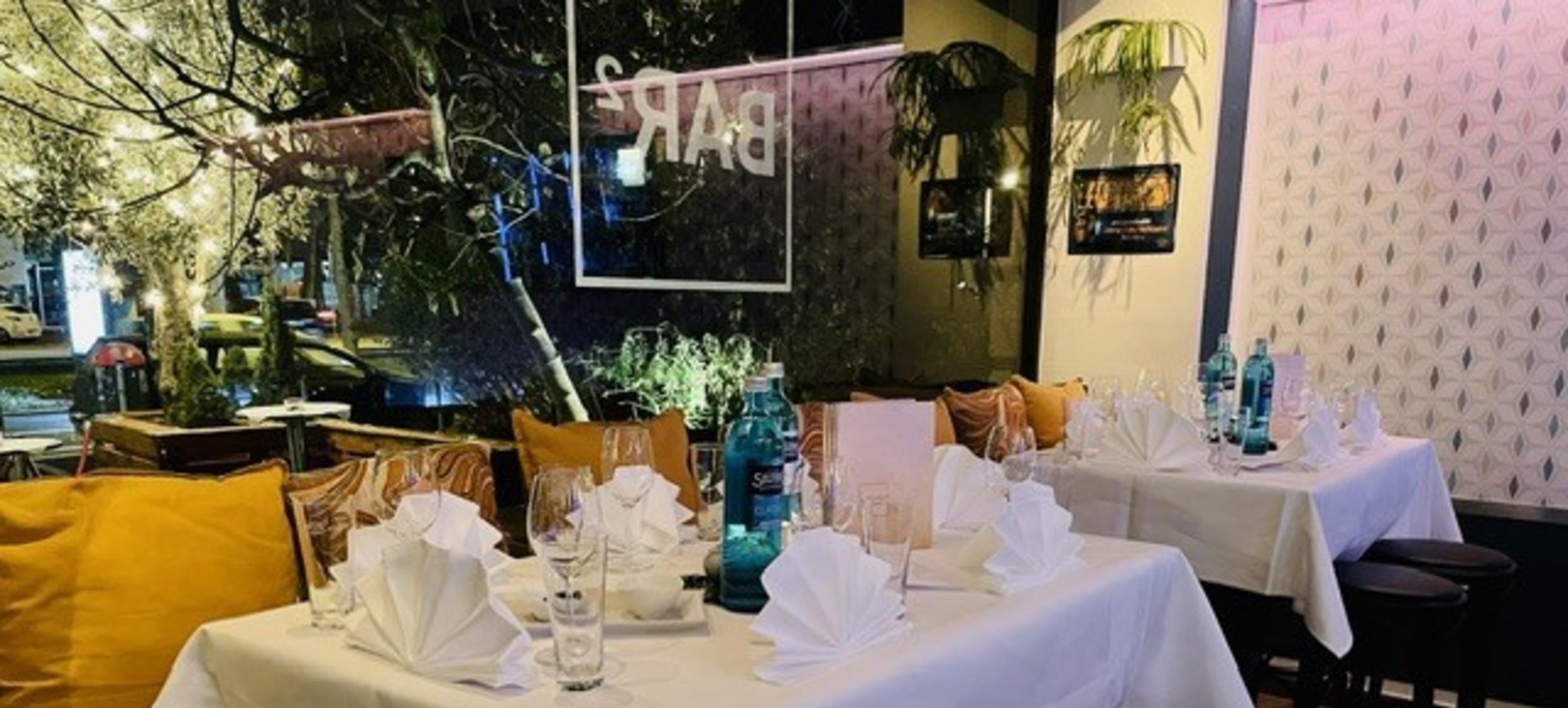 Weihnachtsfeier in der BAR2 Mannheim 3