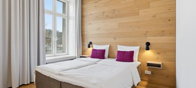 Hotel Alte Post in Flensburg 3