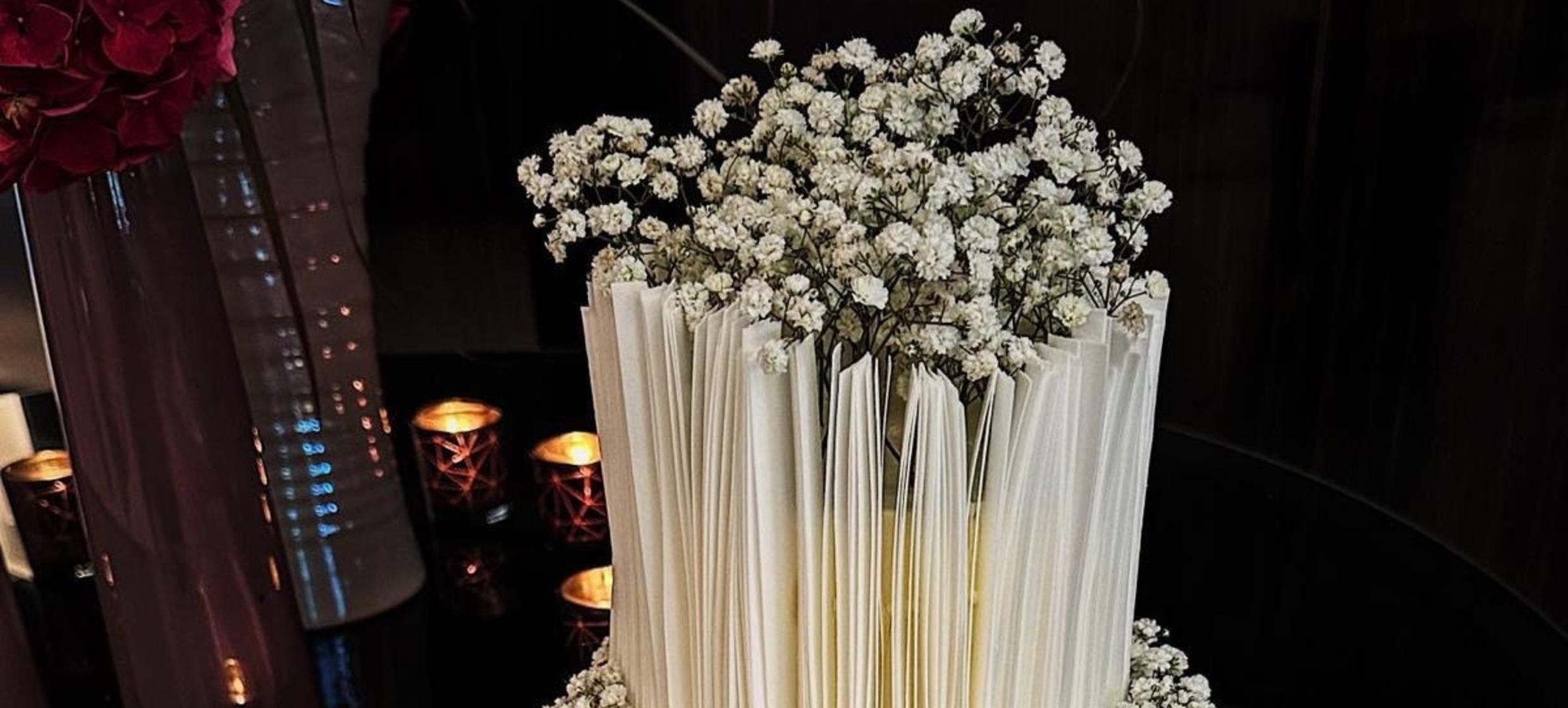 Hochzeitsarrangement Premium 3