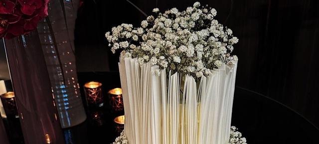 Hochzeitsarrangement Premium Hochzeitsarrangement Premium in The Fontenay / Hamburg 3