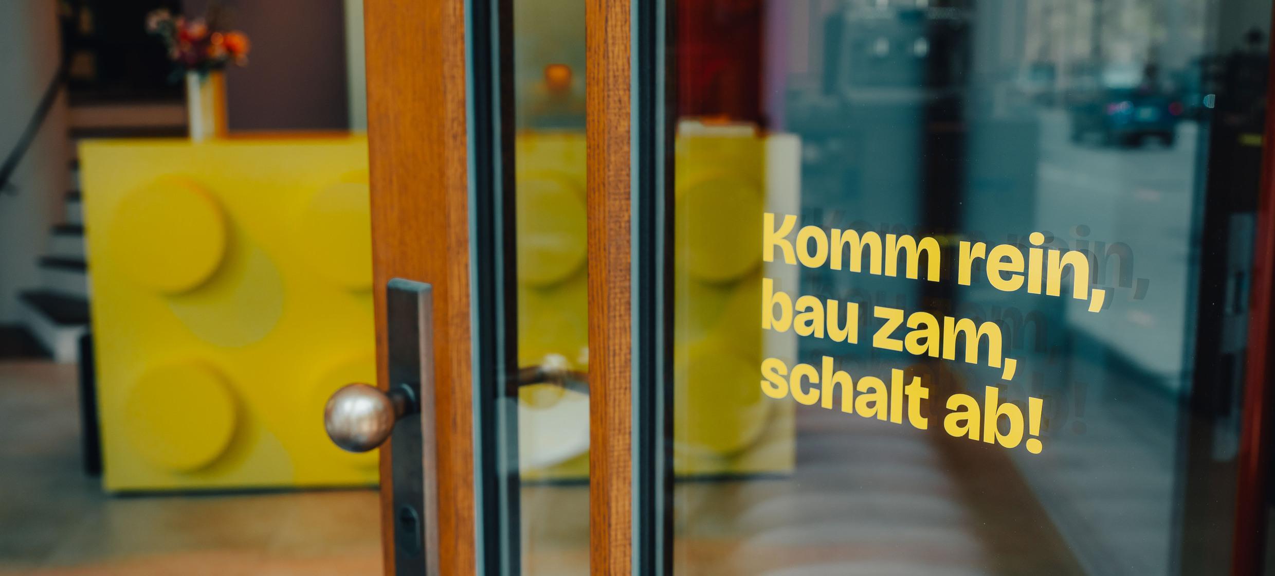 Out of the Blox - LEGO® Bauraum & Kreativ-Location 5