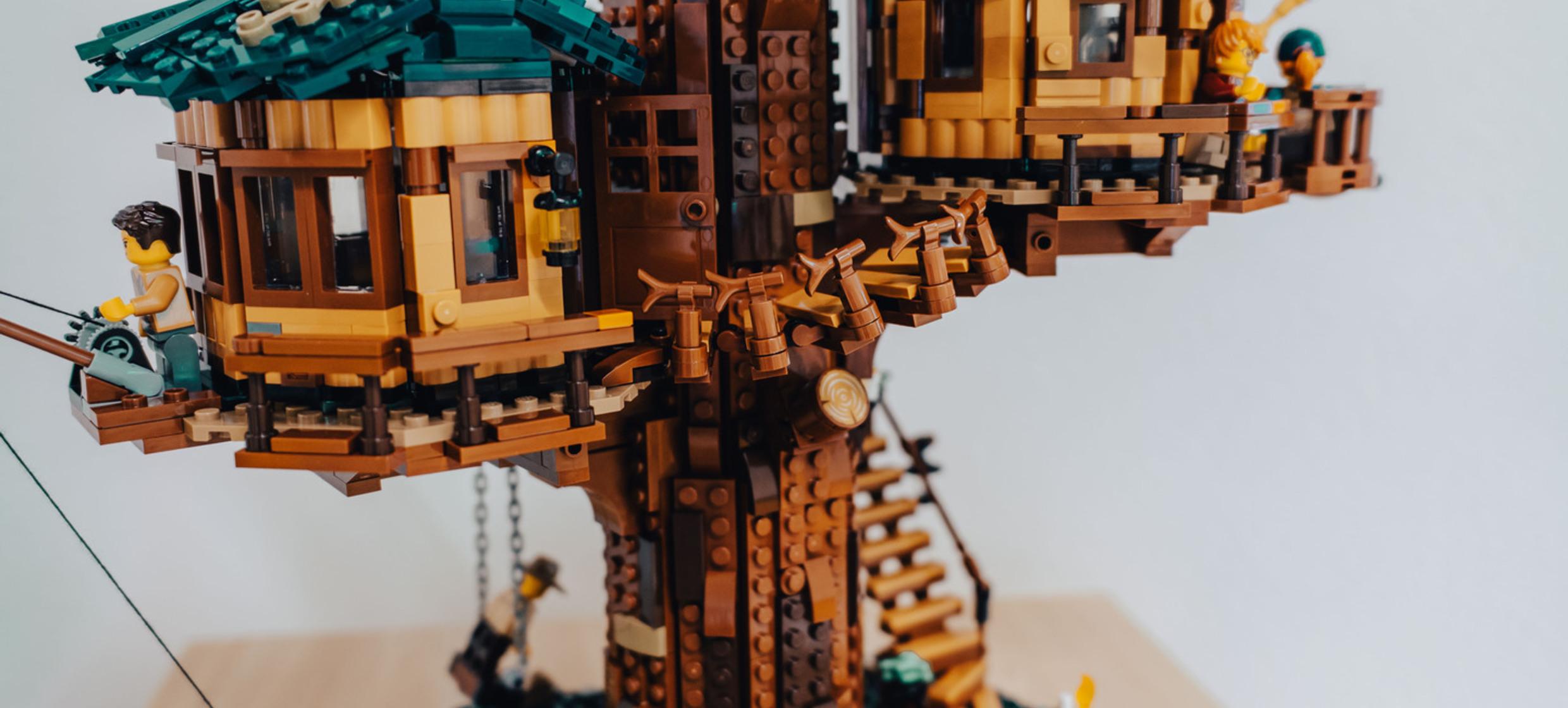 Out of the Blox - LEGO® Bauraum & Kreativ-Location 13
