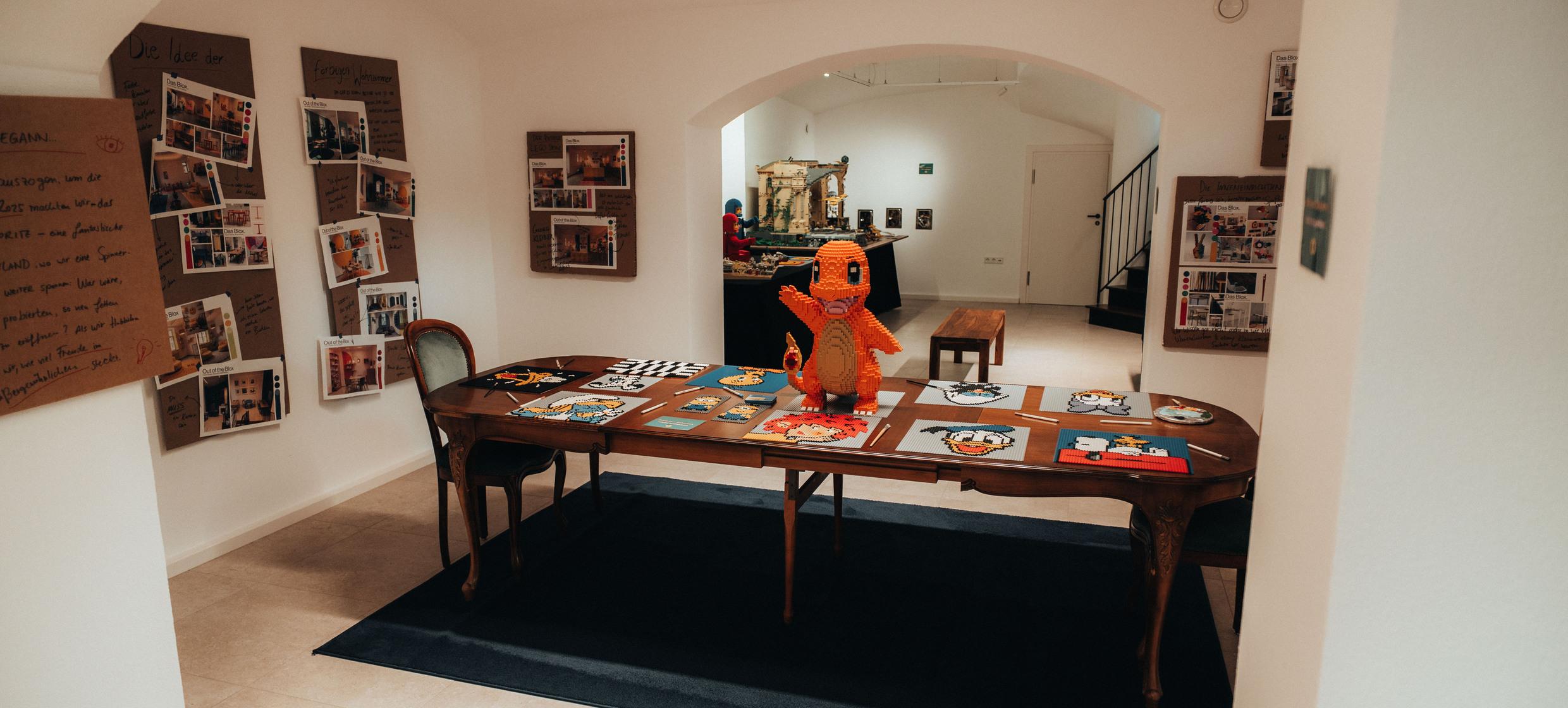 Out of the Blox - LEGO® Bauraum & Kreativ-Location 3
