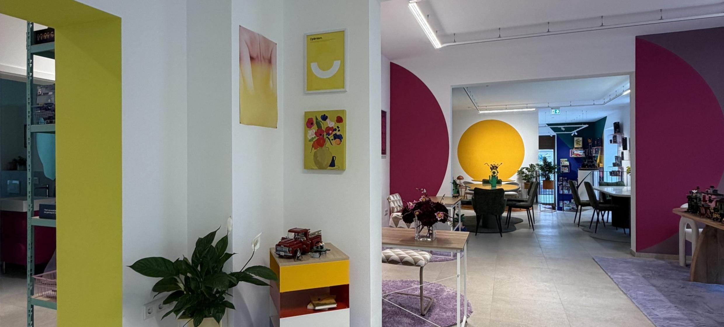 Out of the Blox - LEGO® Bauraum & Kreativ-Location 10