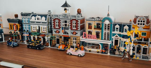 Out of the Blox - LEGO® Bauraum & Kreativ-Location in München 14