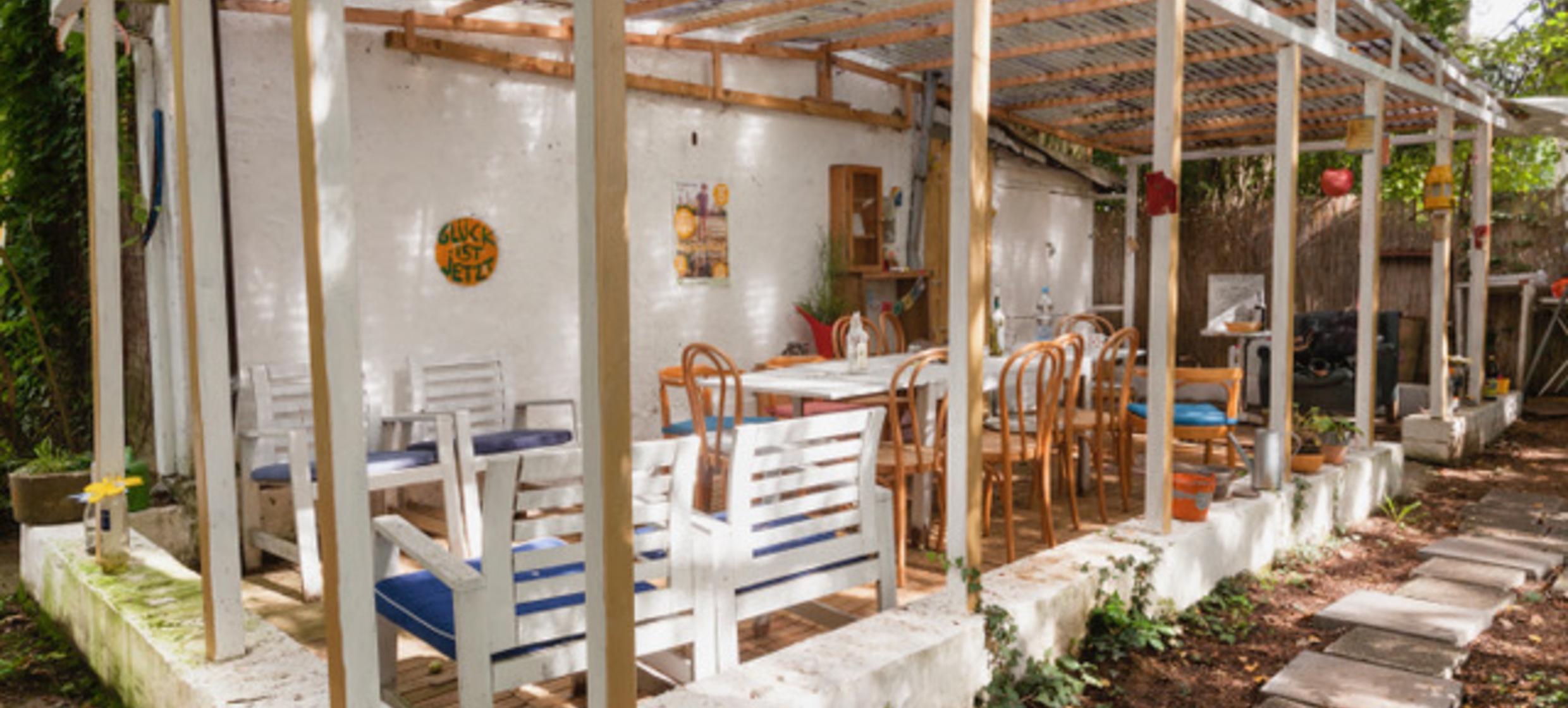 Der Seminar-Garten "Paradies & Das" 4