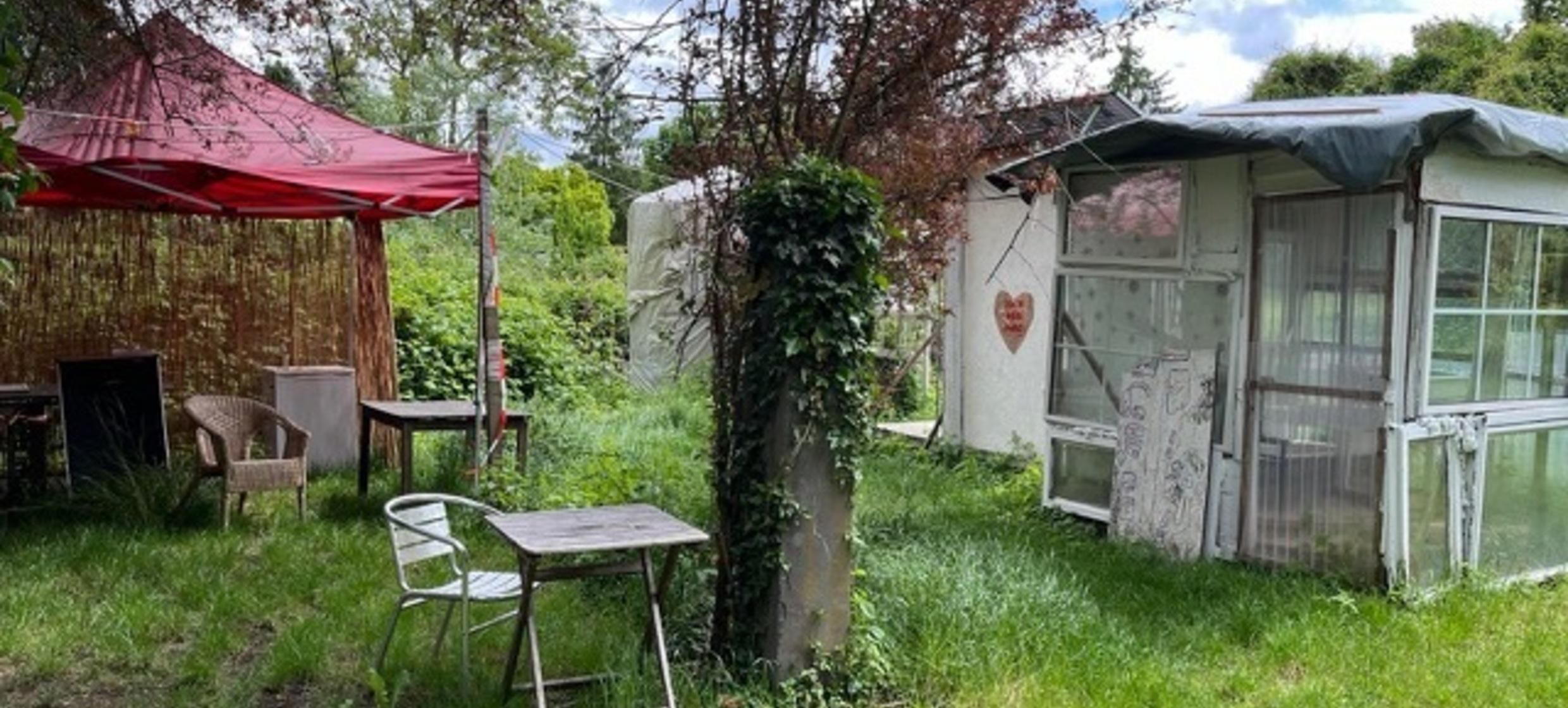 Der Seminar-Garten "Paradies & Das" 11