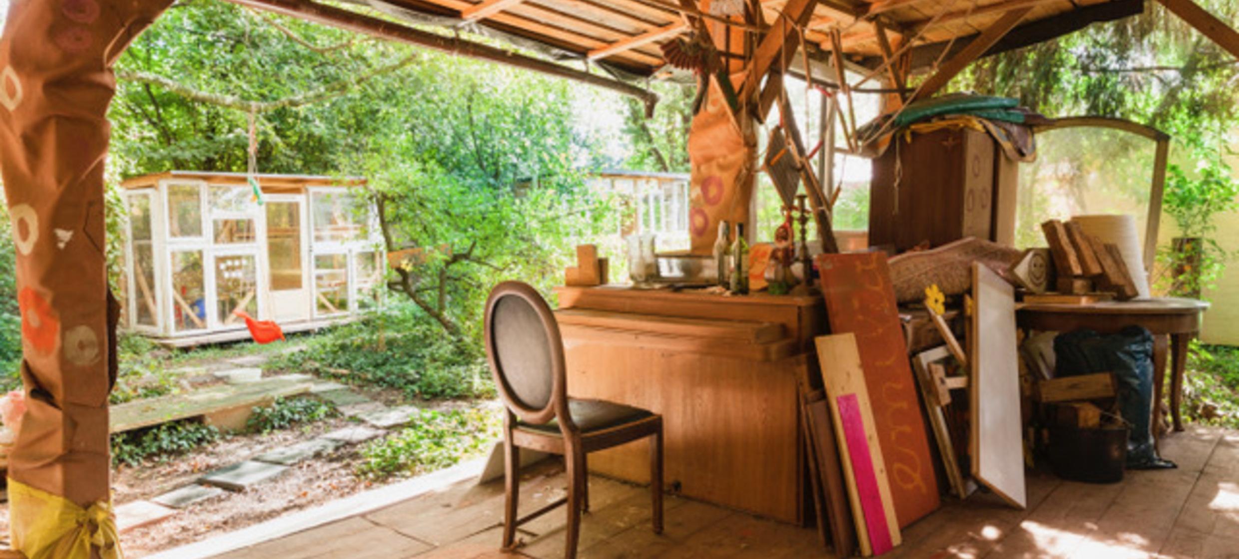 Der Seminar-Garten "Paradies & Das" 5