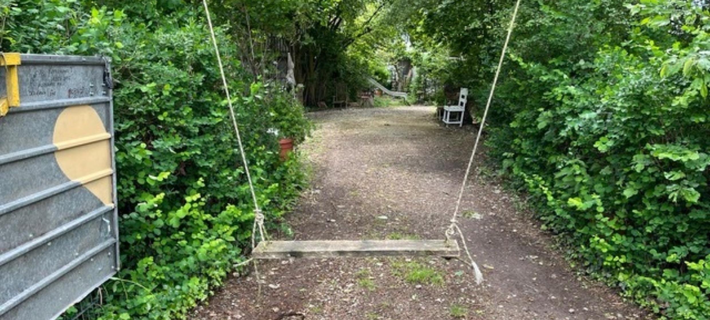 Der Seminar-Garten "Paradies & Das" 15
