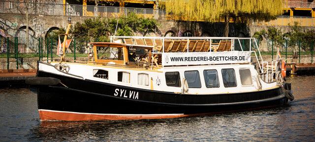 Ihre Hochzeit auf der MS Sylvia in MS Sylvia / Berlin 3