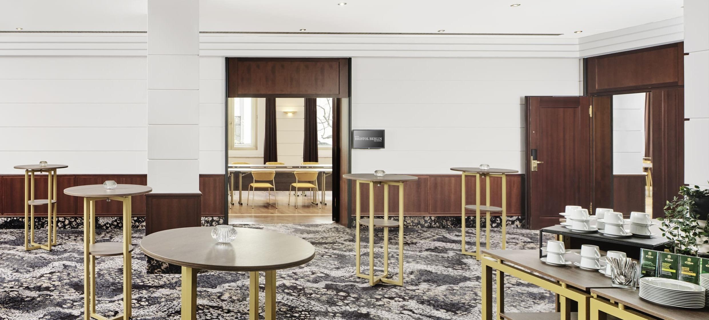 Hotel Bristol Berlin 7