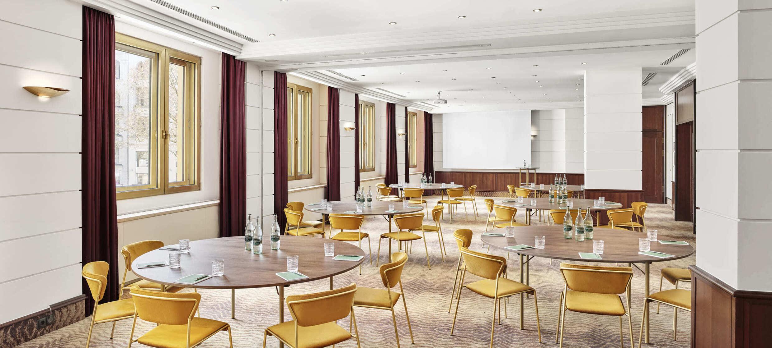 Hotel Bristol Berlin 5