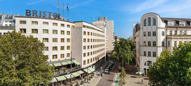 Hotel Bristol Berlin in Berlin 16