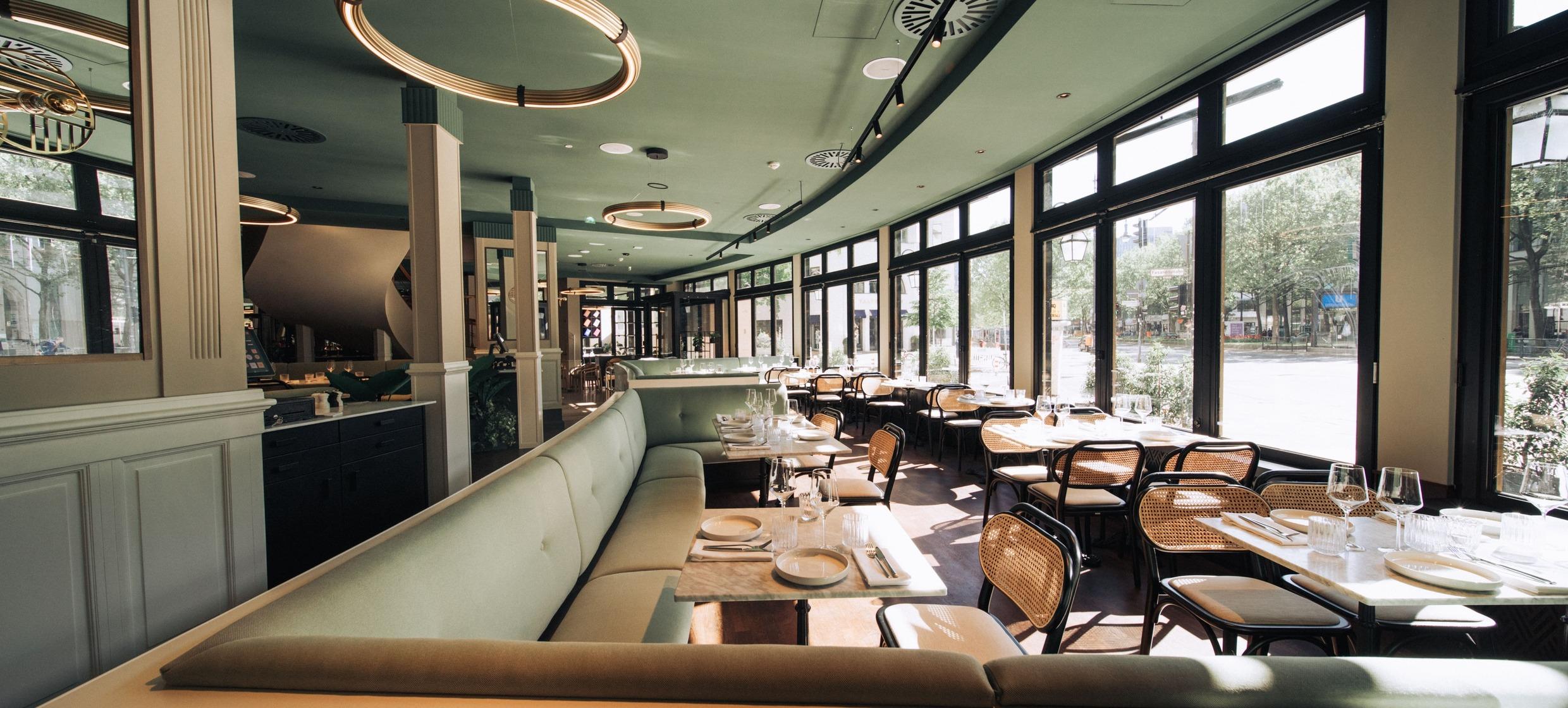 Hotel Bristol Berlin 15