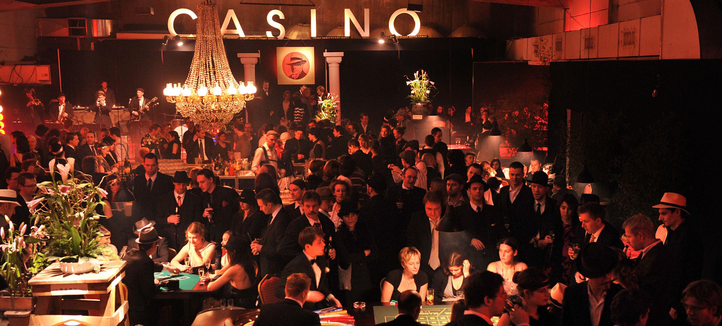 Casino Night – Logenhaus Berlin in Logenhaus Berlin / Berlin 1
