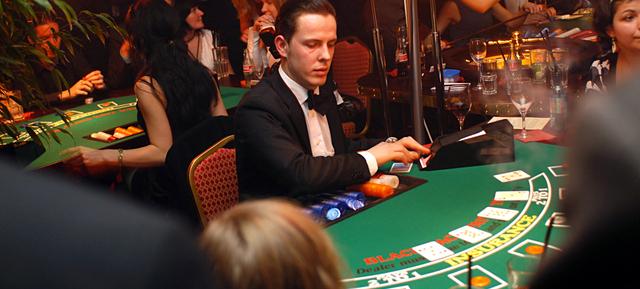 Casino Night – Logenhaus Berlin in Logenhaus Berlin / Berlin 6