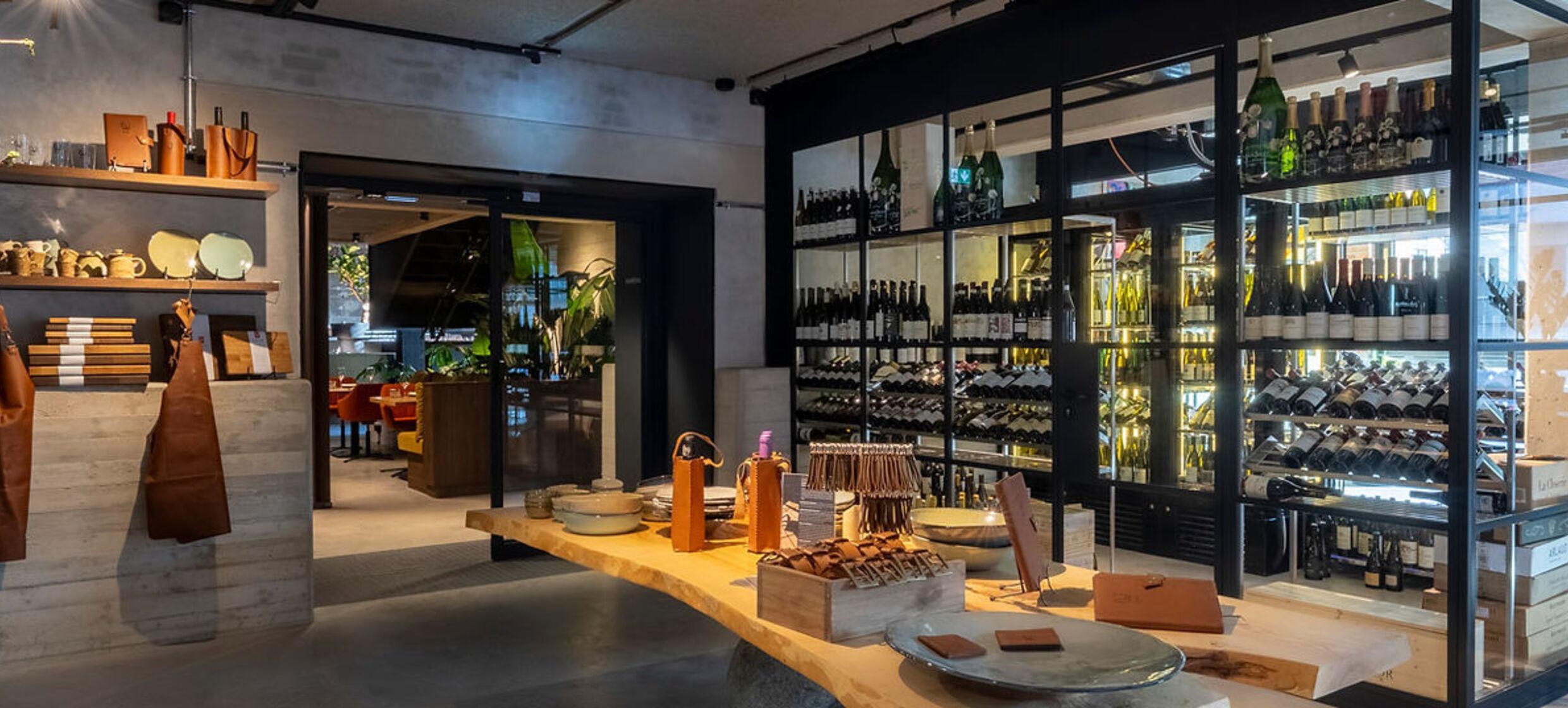 CHEFS WAREHOUSE Canteen & Bar 3