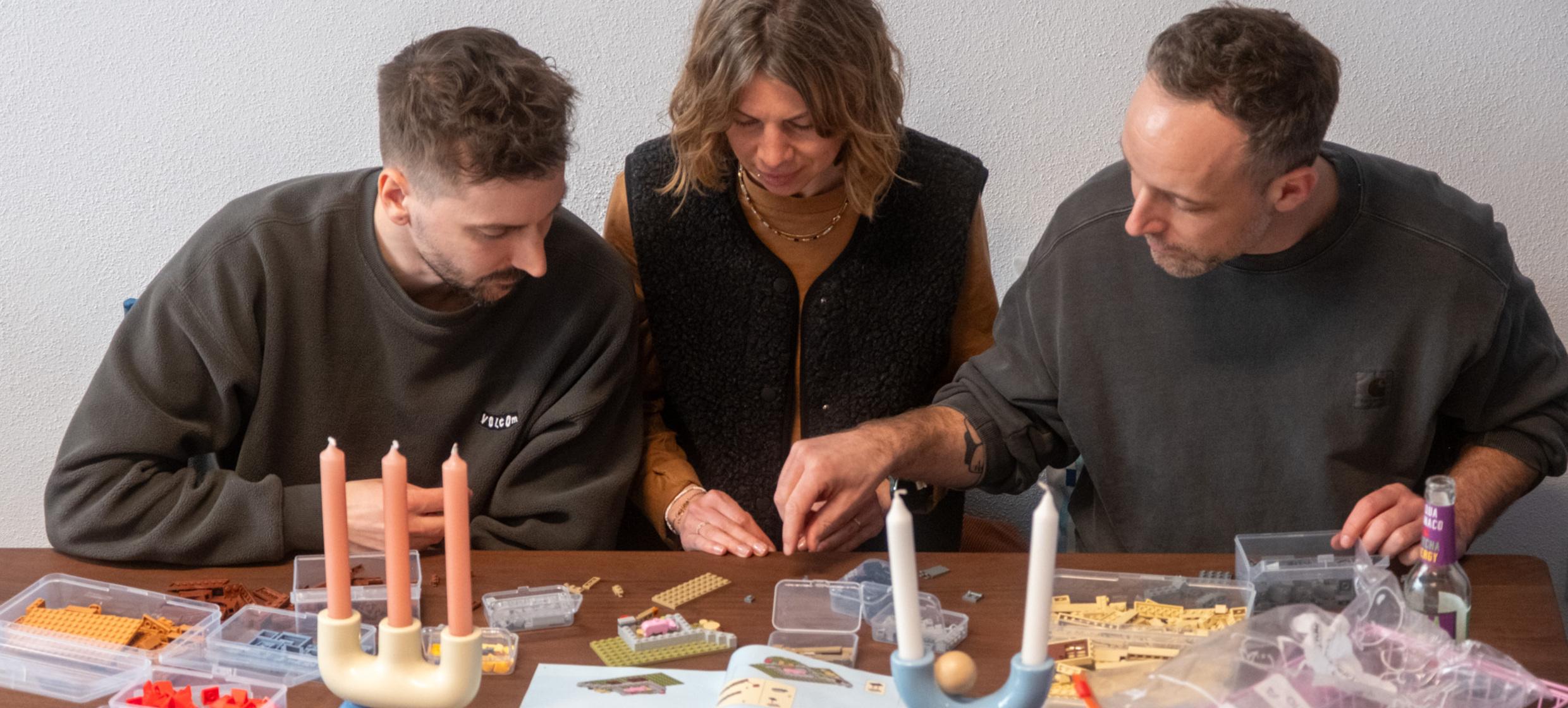 LEGO® Bauraum - Dein Team-Event rund um den berühmtesten Baustein der Welt 2