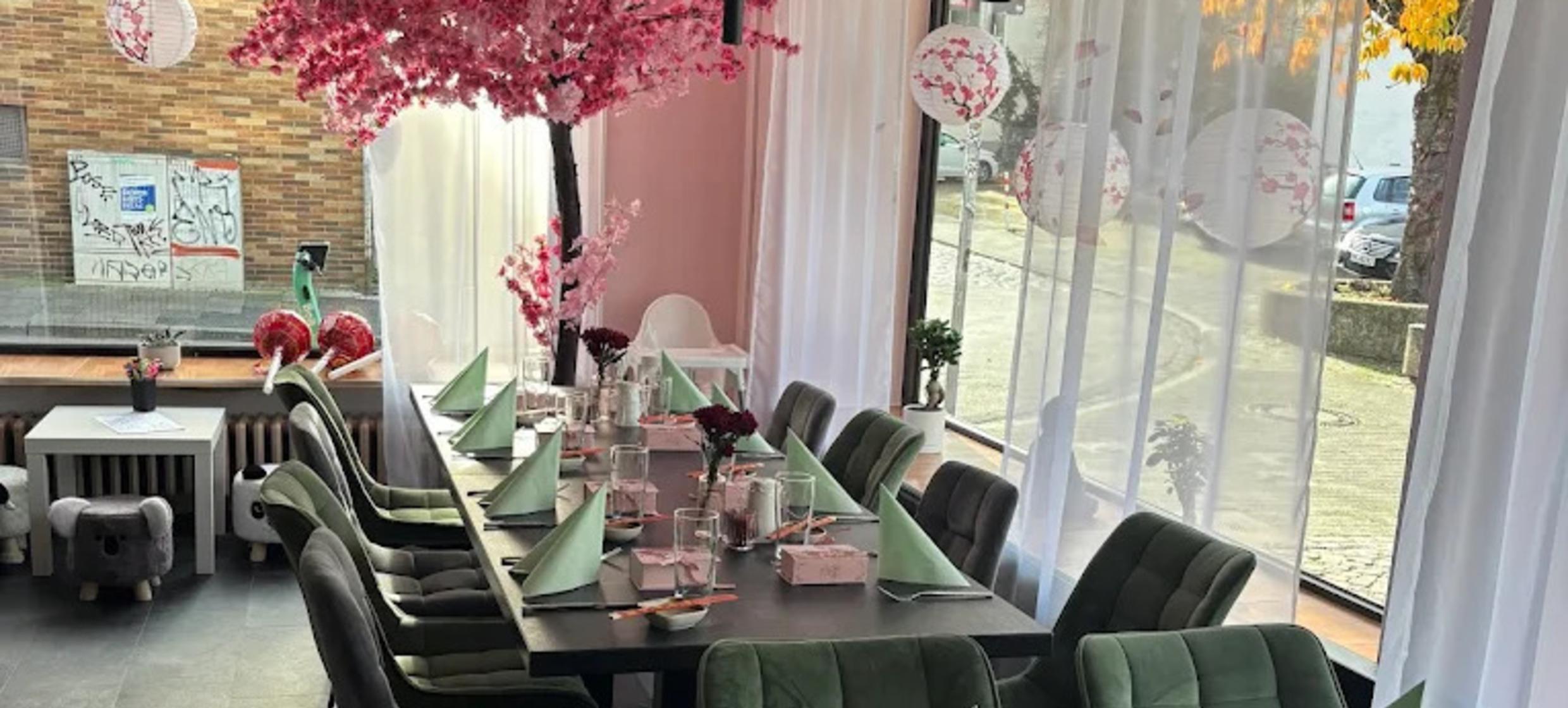 Sakura Sushi Bar 1