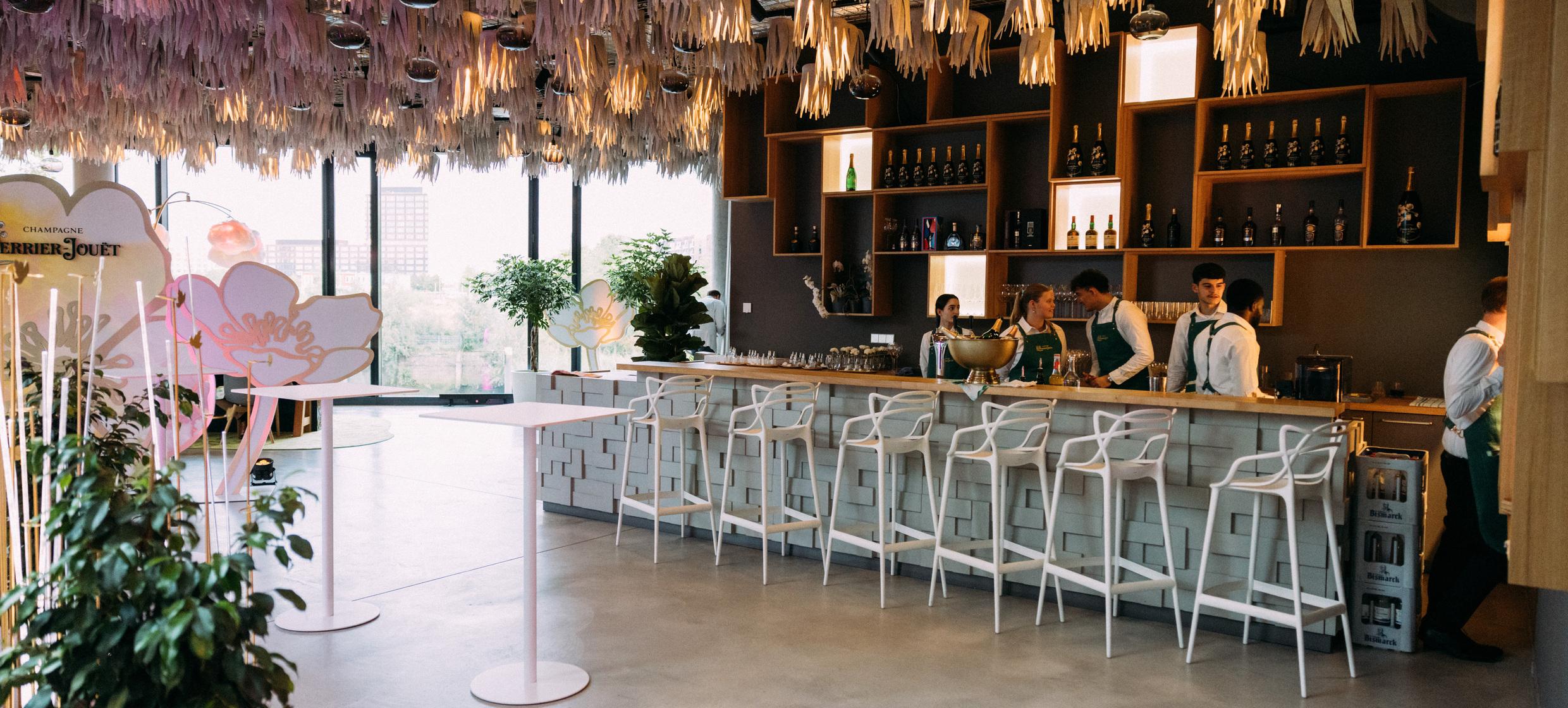 Rudolph's [event location] 3