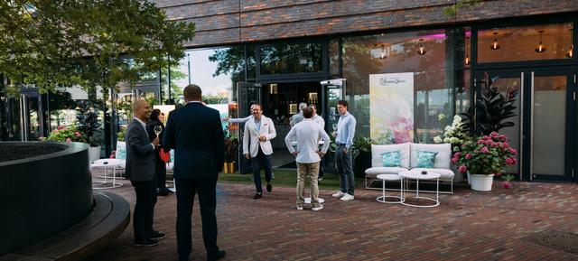Rudolph's [event location] in Hamburg 2