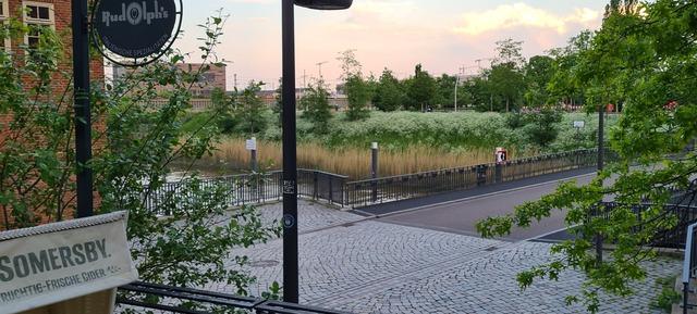 BBQ im Restaurant in Rudolph's [event location] / Hamburg 2