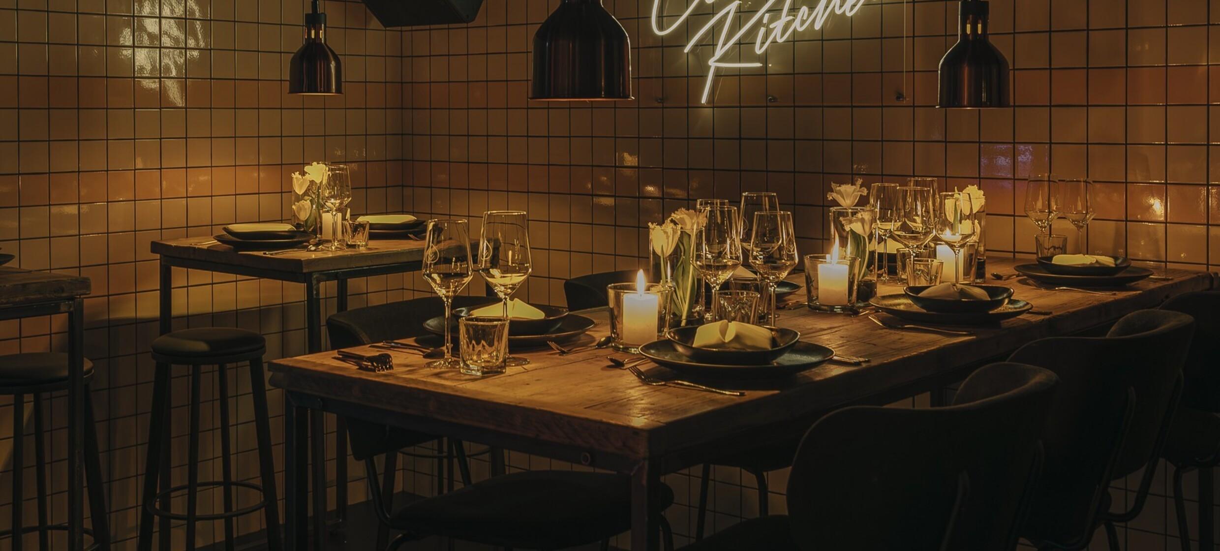 CLUB KITCHEN SOCIALS