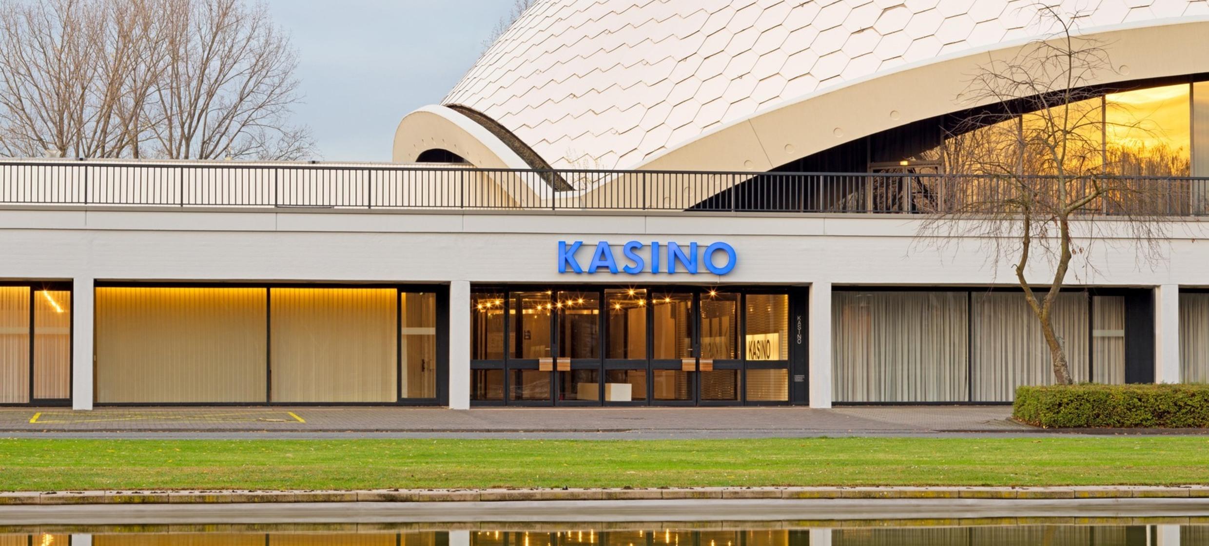 Betriebsversammlung im Kasino 3
