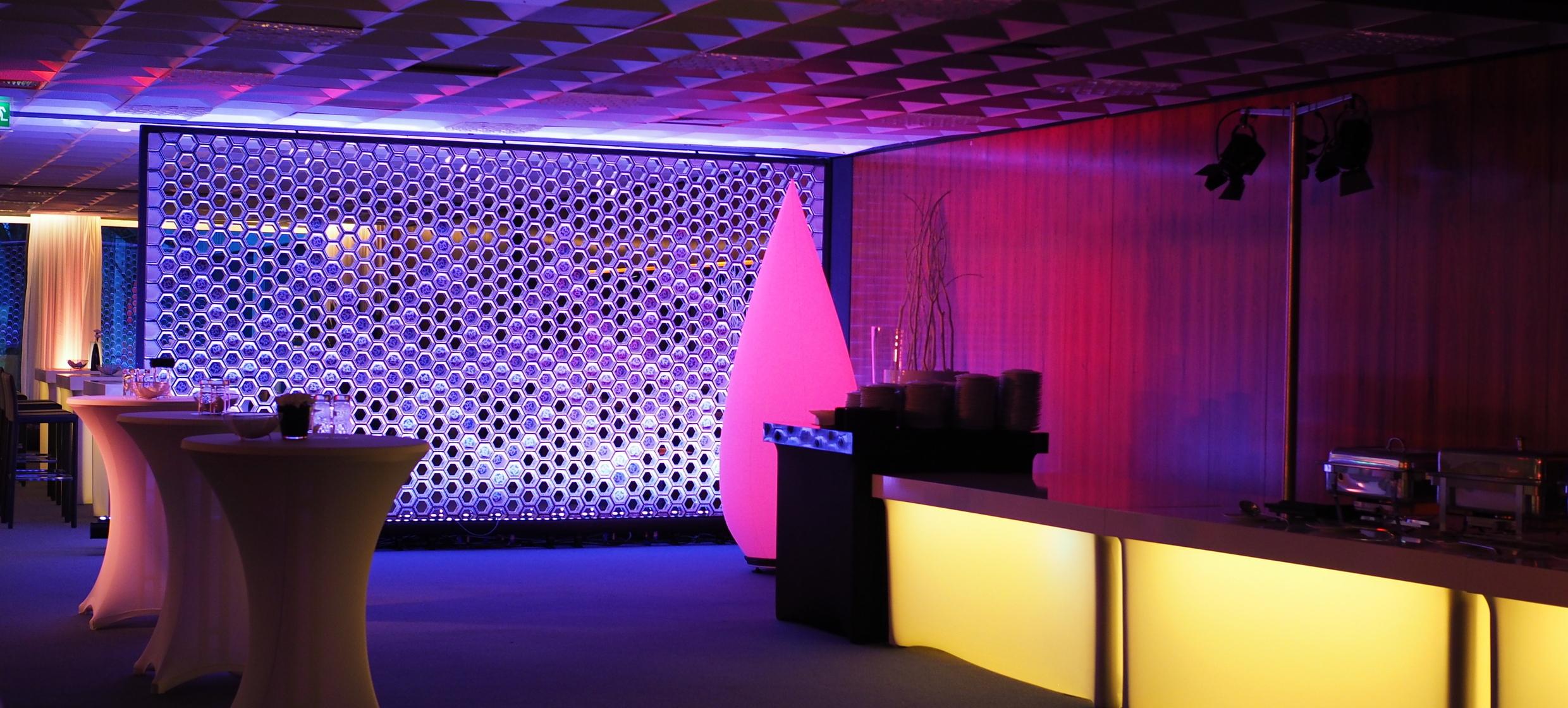 Abiball im CLUB & Open Air Atrium