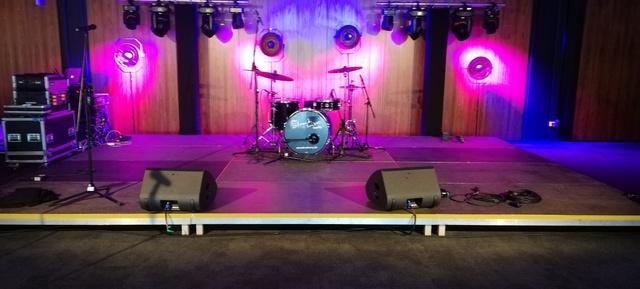 Abiball im CLUB & Open Air Atrium in myticket Jahrhunderthalle Frankfurt / Frankfurt 2