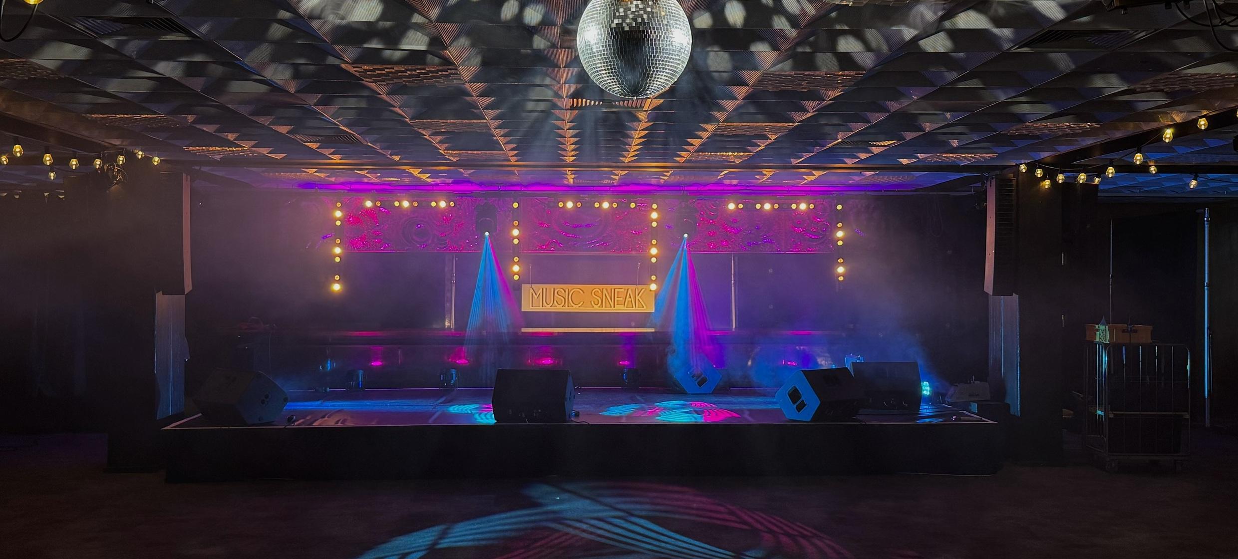 Abiball im CLUB & Open Air Atrium 3