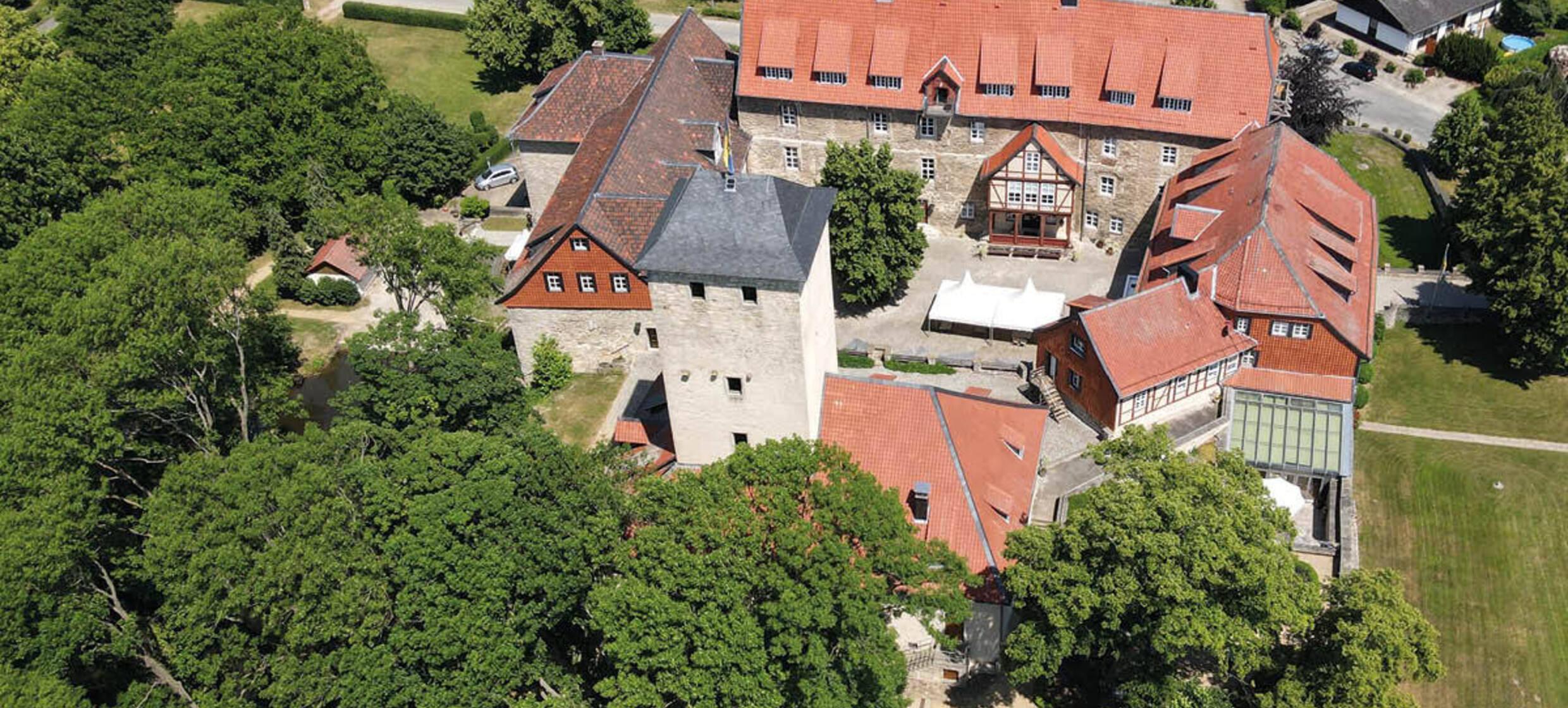Burg Warberg 1