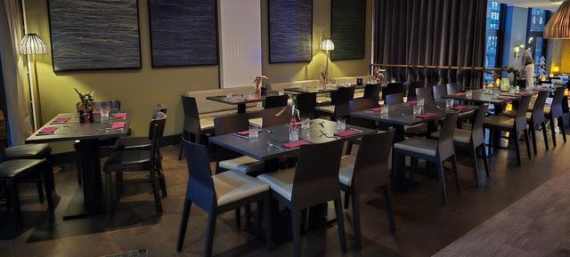 Weihnachtsfeier im Restaurant in Rudolph's [event location] / Hamburg 3
